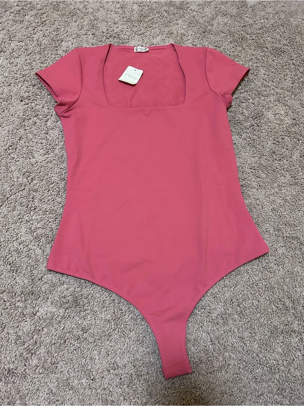 FREE PEOPLE - NWT Bodysuit